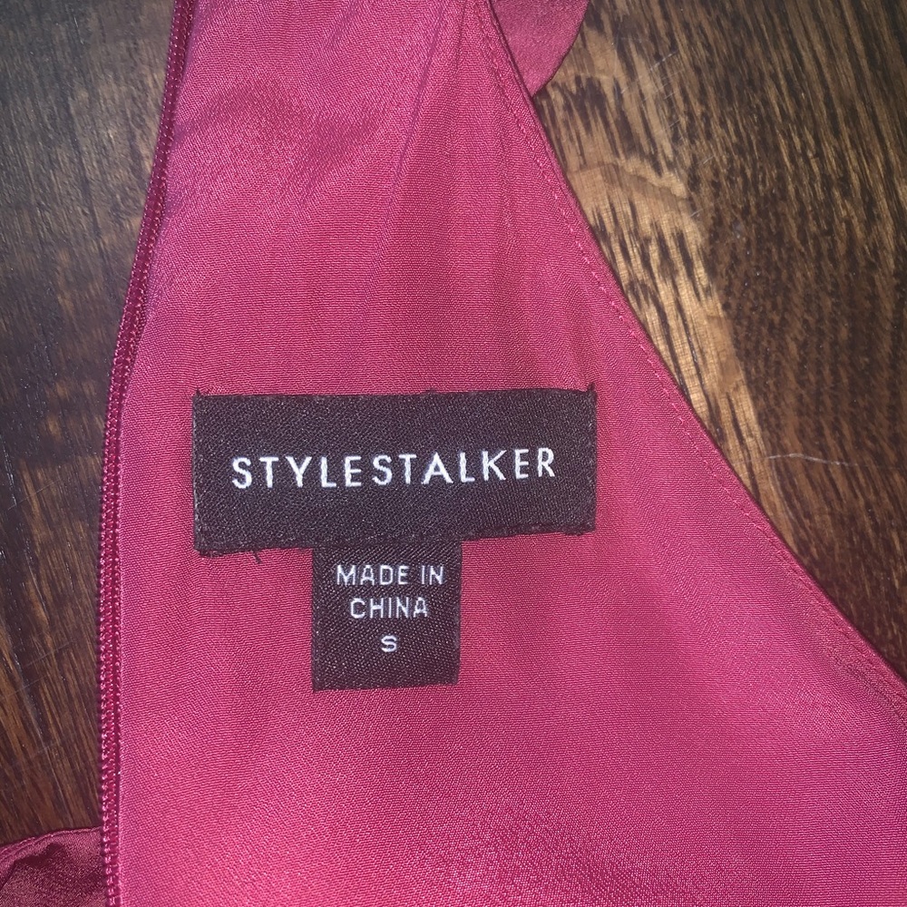 Stylestalker Mini Dress - Picture 3 of 3